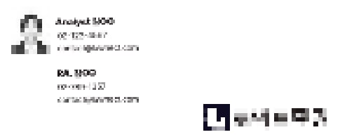 Finance specialist profile reference